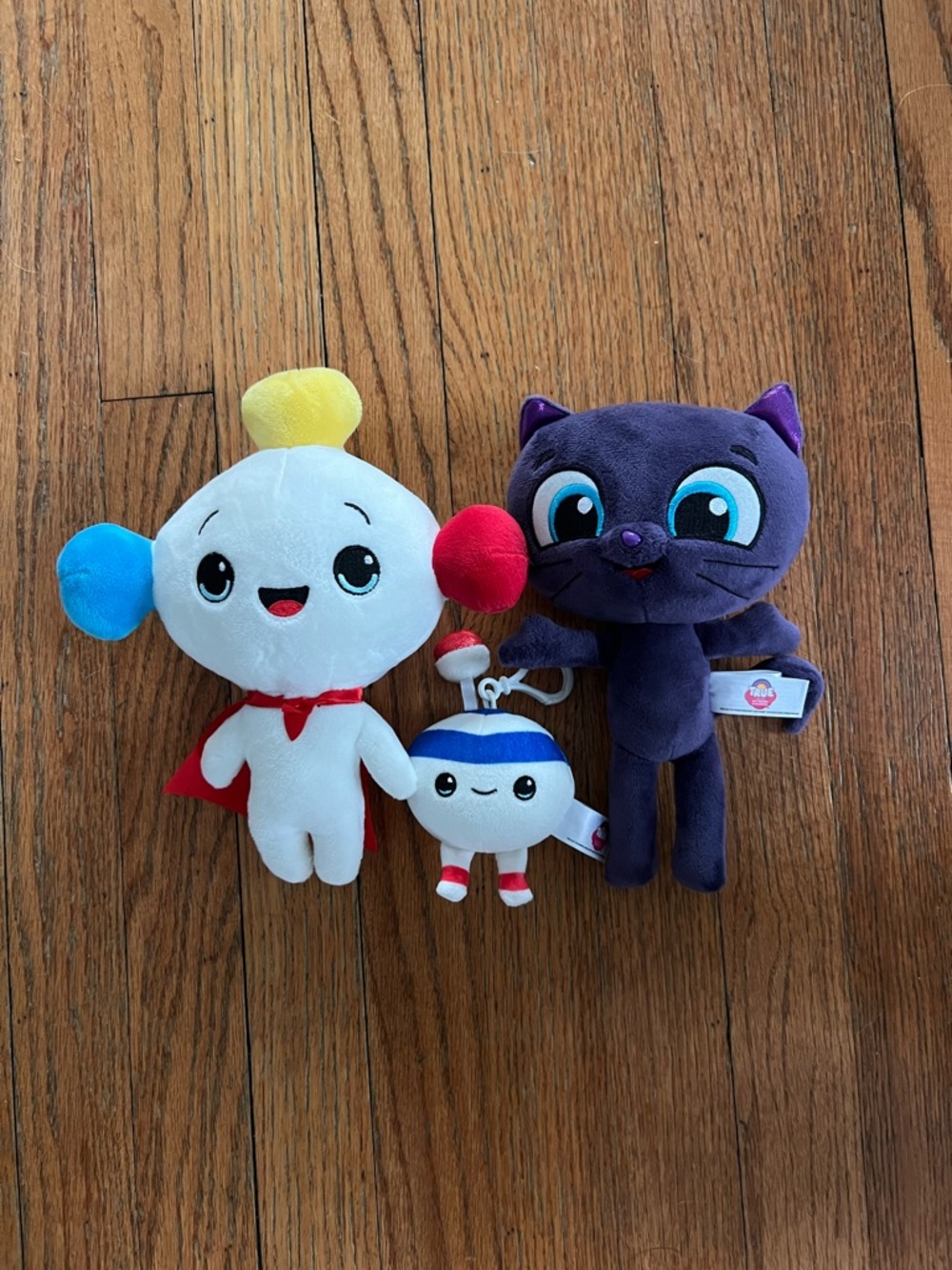True and the Rainbow Kingdom Bartleby Plush Bundle